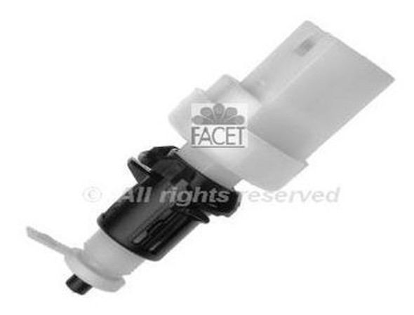 Interruptor Freno Fiat Uno/etc. 3 Fichas 0