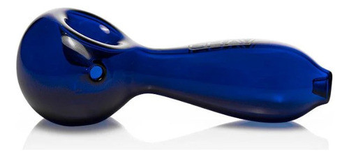 Pipa Grav De Vidrio Large Spoon Cuchara Resistente 0