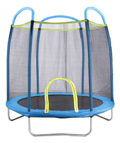 Cama Elastica 2.13 Mt Trampolin Red Protectora Reforzada 1