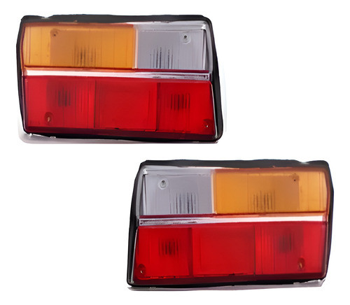 Combo Renault 12 Giros + Faros Traseros Modelo 1978 Al 1990 1