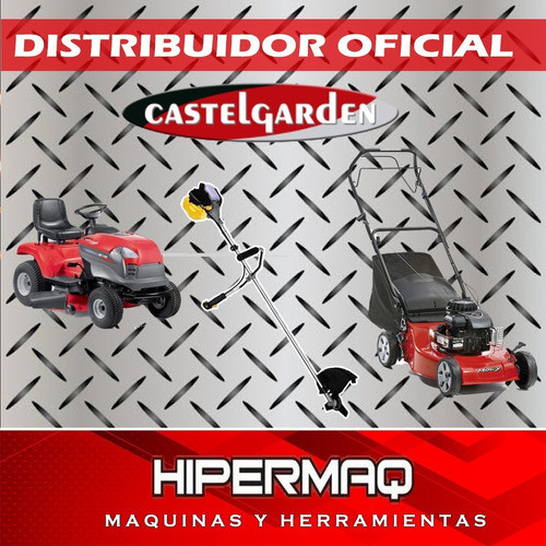 Cadena Motosierra Armada Castel Garden 3/8 058 X 68 Cadenas 1