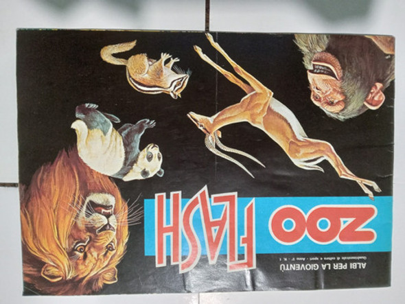 Album Zooflash Vacio 0 Album Zooflash Vacio 0