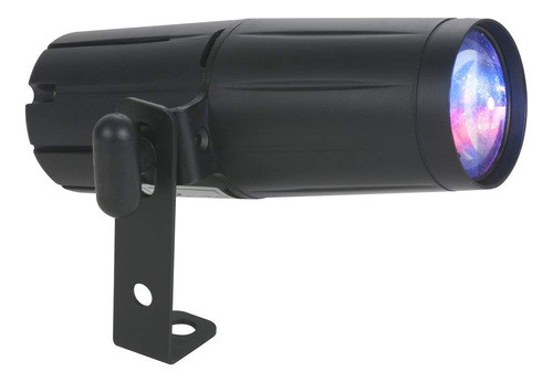 Adj Products Pinspot Led Quad Dmx 8 Watt Quad Colormusical 1
