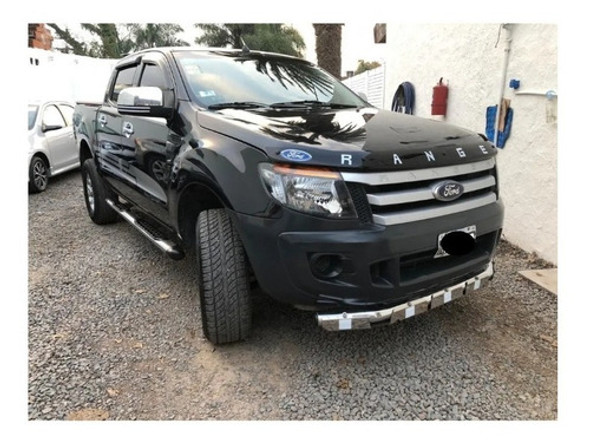 Tapa Marco Aro De Faro Auxiliar Ford Ranger 2012 Al 2015 1