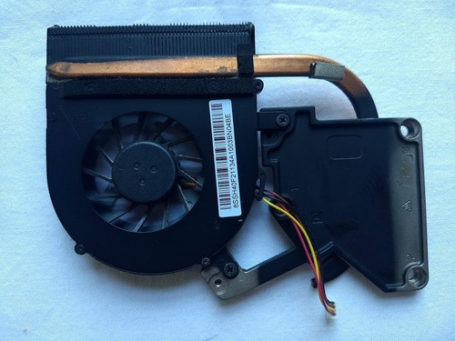 Cooler Dissipador Ventilador Note Lenovo G405 0