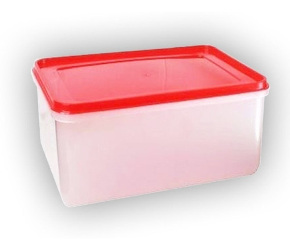 Contenedor Plastico Hermetico Recipiente Para Comidas 15 Lts 0