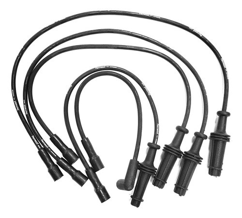 Cable Bujia Citroen Ax Gt 1.4 8v 85 Cv Nafta 1989 Al 1992 0