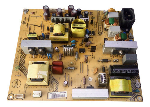 Placa Fonte Para Tv Lc32w053 0