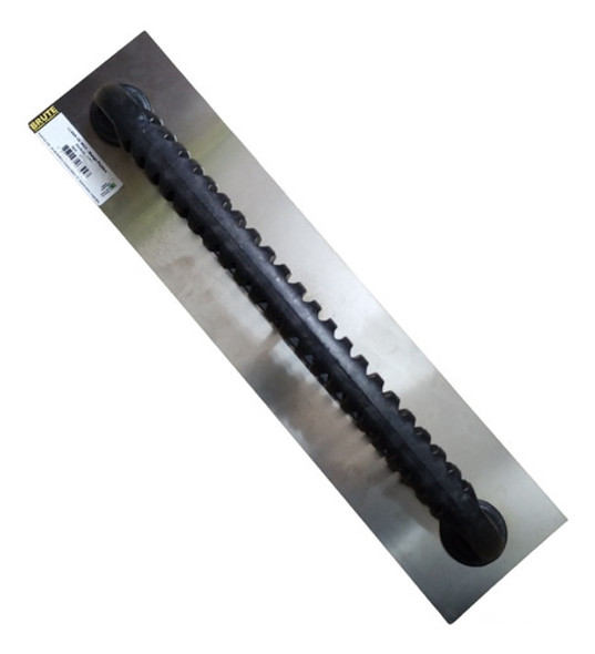 Llana De Acero Mango Plastico Distribuir 38 X 9 Cm Lisa 0 Llana De Acero Mango Plastico Distribuir 38 X 9 Cm Lisa 0