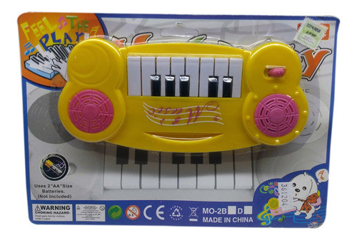 Organito A Pila Blister Ploppy 361204 0