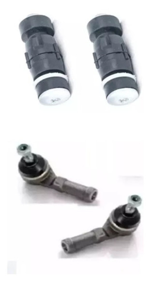 Kit Tren Delantero Renault Clio 2 Extremos Bieletas 0