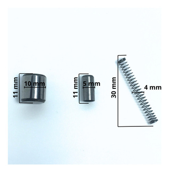Kit Reparacion Bendix Honda Cbx 250 Twister 1 Kit Reparacion Bendix Honda Cbx 250 Twister 1