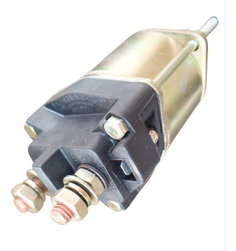 Solenoide Garef Más Carbones De Fiat 600 1