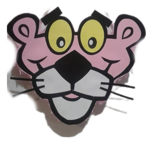 Piñata Pantera Rosa 0