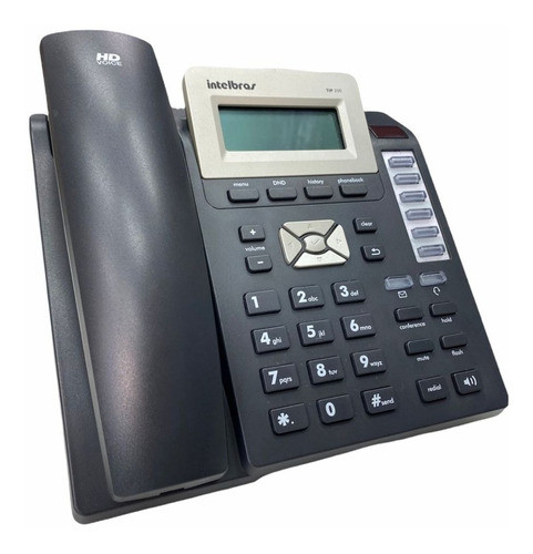 Telefone Tip 200 Telefone Ip Seminovo C/font 1
