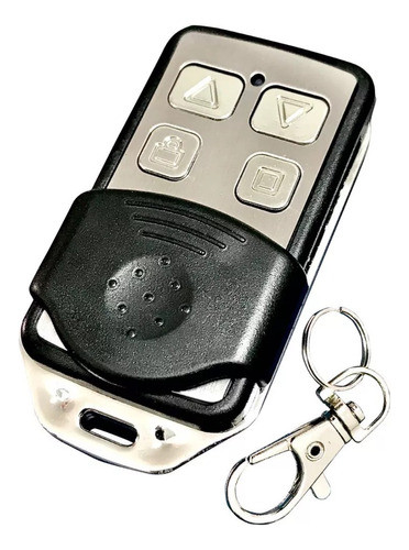 Kit 02 Controle Remoto P/ Porta De Aço Enrolar Automatica 1