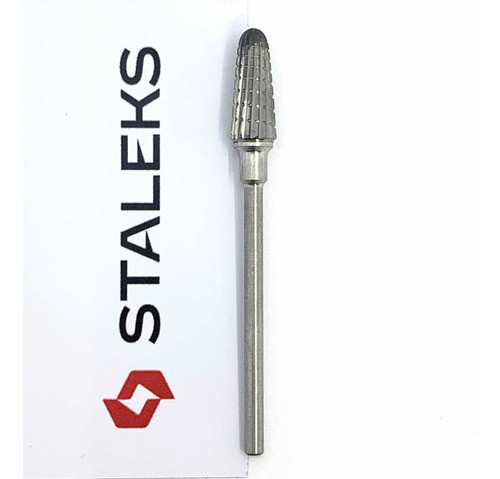 Fresa Staleks De Carburo 4 En 1 0