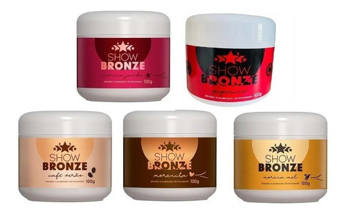 Kit Cliente- Capilar Essência- 5 Parafinas De 100g Cada. 0