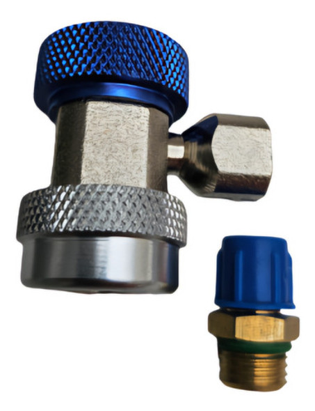 Acople Rápido De Baja Para R134a 0