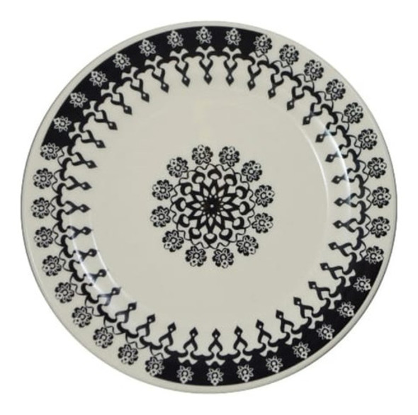 Set X 6 Plato Postre Biona Brasil 19cm Diámetro Mod.folk Dec 0 Set X 6 Plato Postre Biona Brasil 19cm Diámetro Mod.folk Dec 0