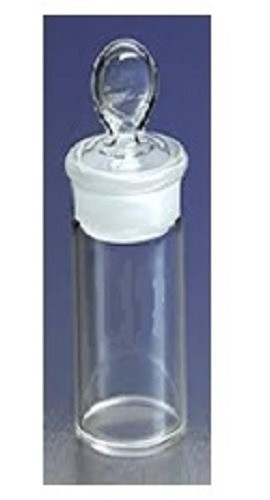 Frasco Pesa Filtro Forma Alta 30x60 Mm 1