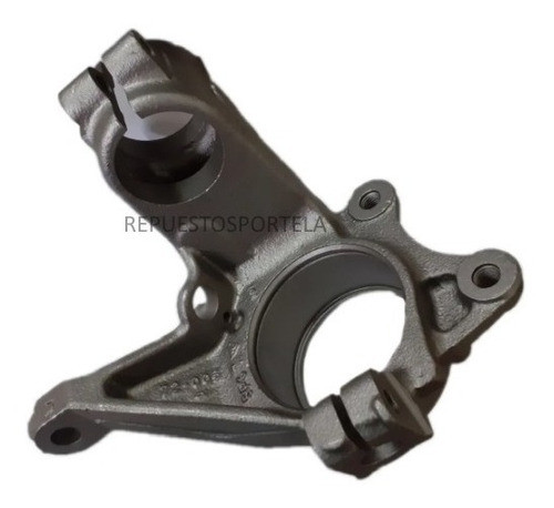 Portamaza Delantero Izquierdo Partner Hdi Furgon C/abs 18mm 1