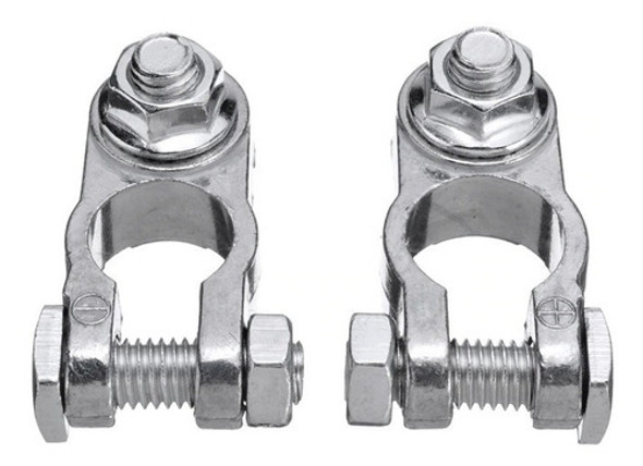 Terminal Para Bornes De Baterías 12v Auto Camion Ph Ventas 1