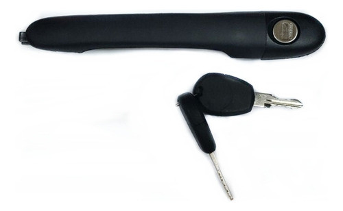 Manija Delante Izquierda Fiat Strada Working 2008 Al 2013 0