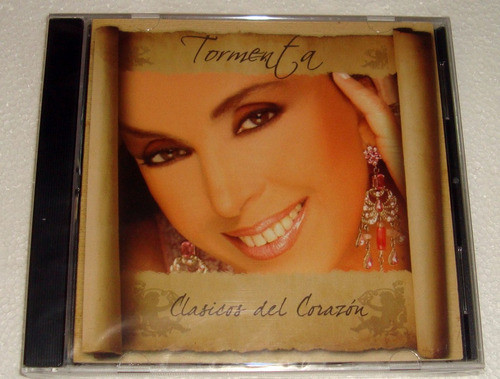 Tormenta Clasicos Del Corazon Cd Sellado  / Kktus 0