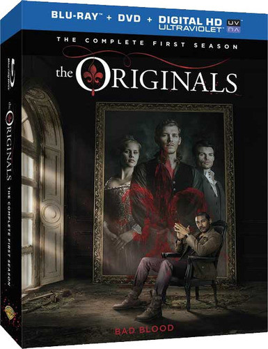 The Originals (serie De Tv) Temporada 1 Blu-ray / Dvd Combo 0