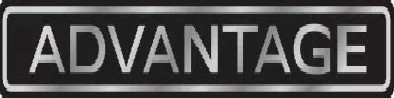 Emblema Adesivo Resinado Advantage Chevrolet Astra Vectra 1