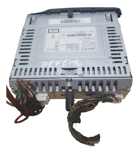 Radio Renault Captur 15 281150954r 1