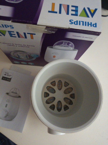 Calentador De Mamaderas Y Comida Bebe Avent 220v Muy Bueno!! 1
