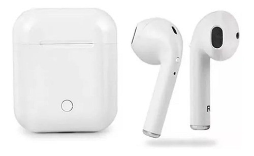 Intco Auricular I9s Base Recargable Blanco Bluetooth Sin Car 0