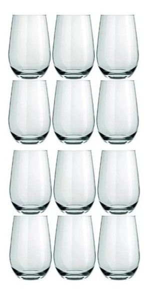 Vaso Refresco Nadir 480 Ml Dubai X 12 Unidades Kirkor 0 Vaso Refresco Nadir 480 Ml Dubai X 12 Unidades Kirkor 0