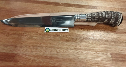 Cuchillo Puñales Gardeliano 19cm De Hoja - Agrolact 0