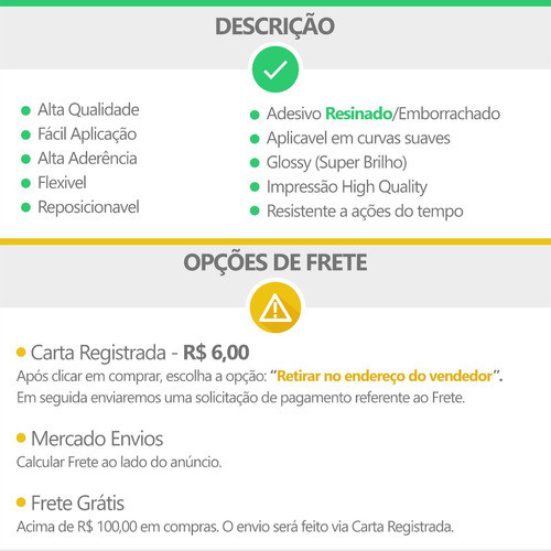 Cartela Valentino Mrx 230r 24 Adesivos Resinados 1