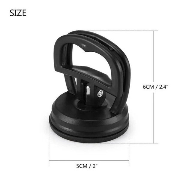 Ventosa Puxador Tira Amassado Carroceria Carros Martelinho 0