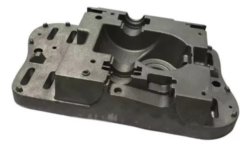 Repuesto Original Base Aluminio Reductora  Motor Ppa Rio 1/4 1