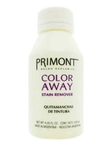 Quitamanchas X 120 Ml Color Away Primont 0