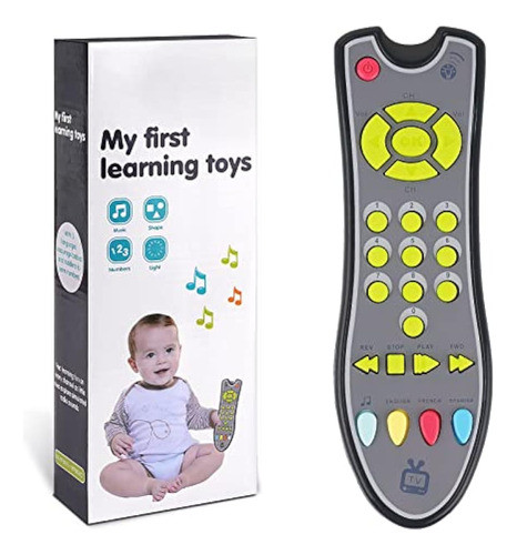 Poyamoc Juguete De Control Remoto De Tv/juego 0