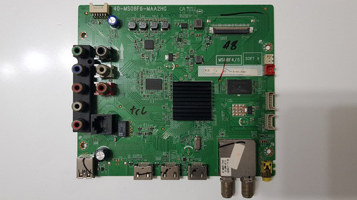 Placa Main Tcl L48d2730a 0