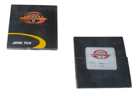 Aros Hero Puch 65cc - 2,5mm 0