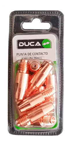 Punta De Contacto Para Mig Sp 350 Y Sp 500 1.2 Mm 16 Piezas 0