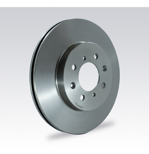 Discos De Freno Corven Honda City Del. 0