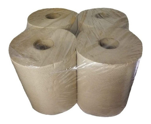 Bobina Papel Top Pack 200x20 4u Beige (cod 2131) 0