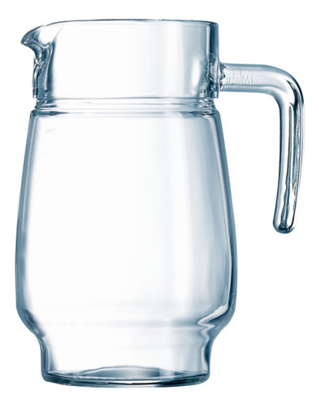 Jarra Vidrio Tivoli 1.6 Lts - G2674 07058 0 Jarra Vidrio Tivoli 1.6 Lts - G2674 07058 0