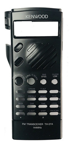 Kenwood Th-27a Carcaza Frente 0
