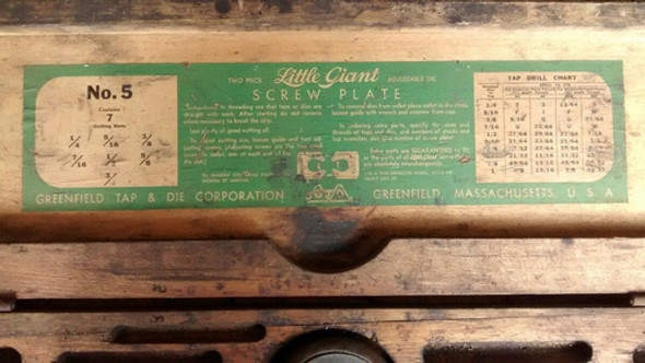 Terrajas Antiguas Made In Usa 1