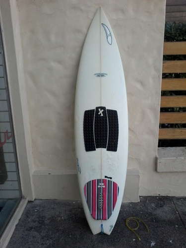 Tabla De Surf Tropical Brasil 6.5 0